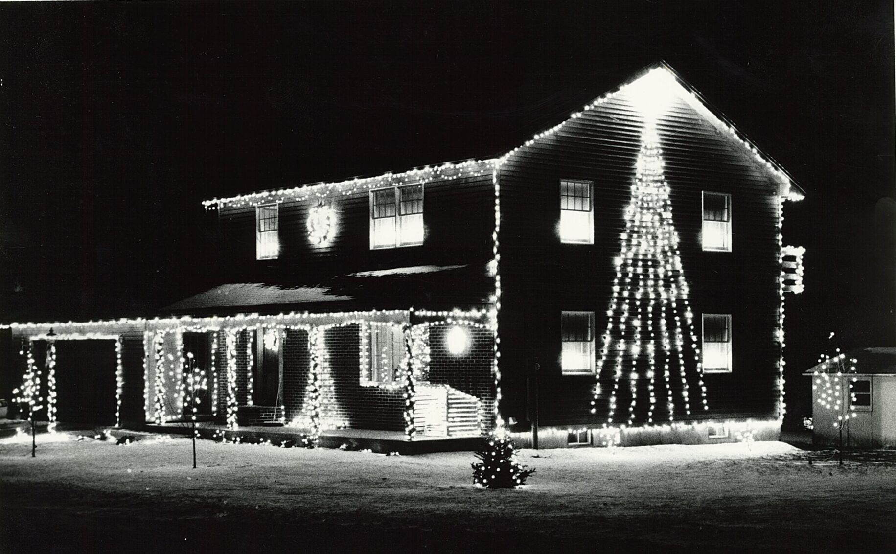 House of Michael Rinaldi, Dubis Street, Adams.